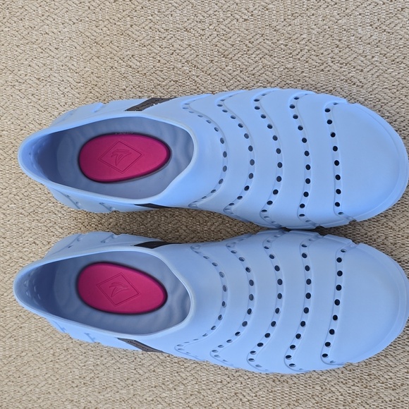 Sperry Water Strider Light Blue Water Shoes - Size 9 - Picture 4 of 10